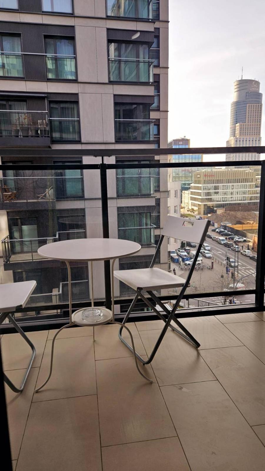 Vipwarsawapartments Diamond Mennica Residence Luaran gambar