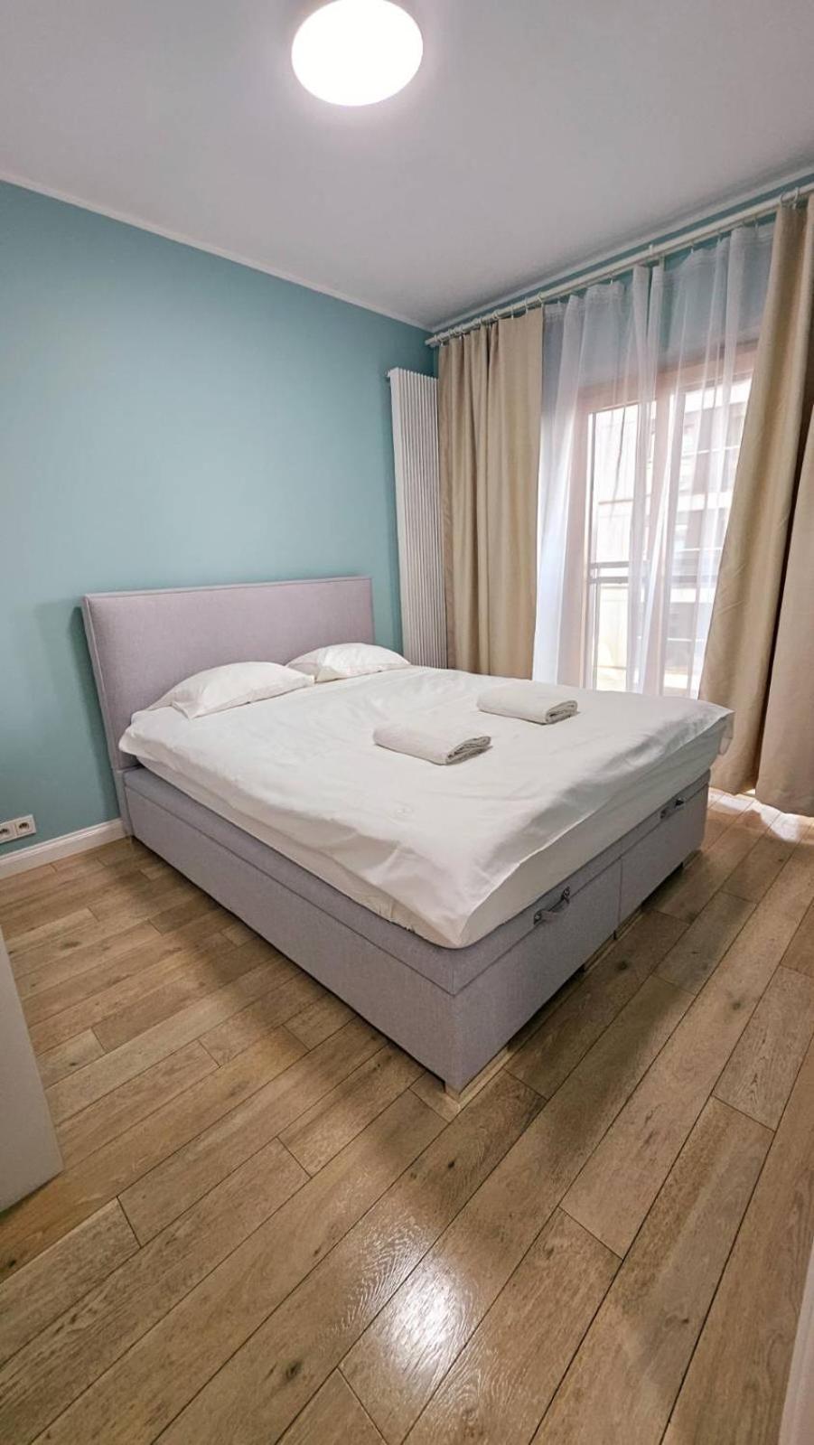 Vipwarsawapartments Diamond Mennica Residence Luaran gambar