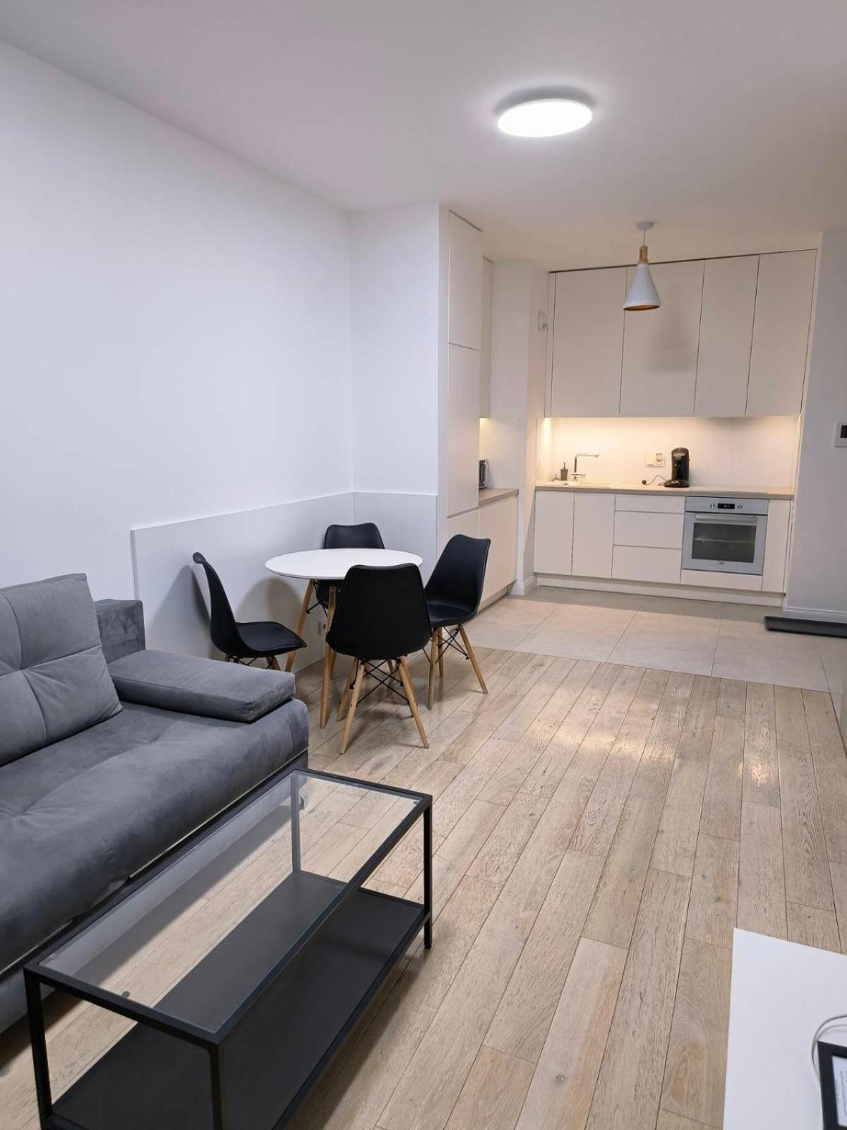Vipwarsawapartments Diamond Mennica Residence Luaran gambar