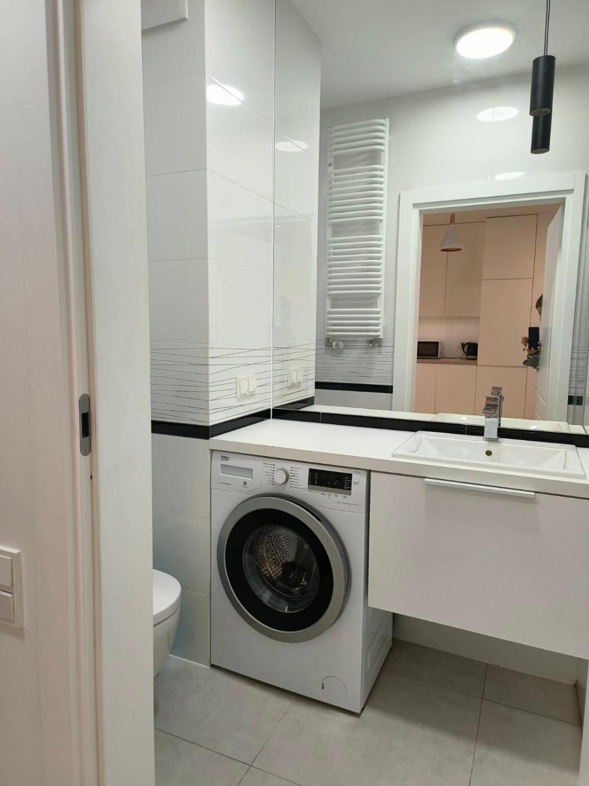 Vipwarsawapartments Diamond Mennica Residence Luaran gambar